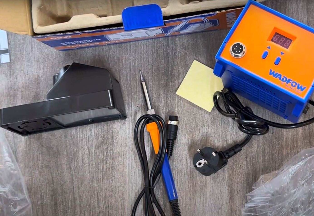 Trạm hàn Wadfow WEL8506 