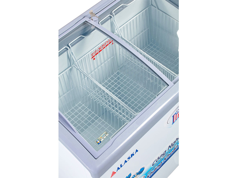 Tủ đông Alaska  