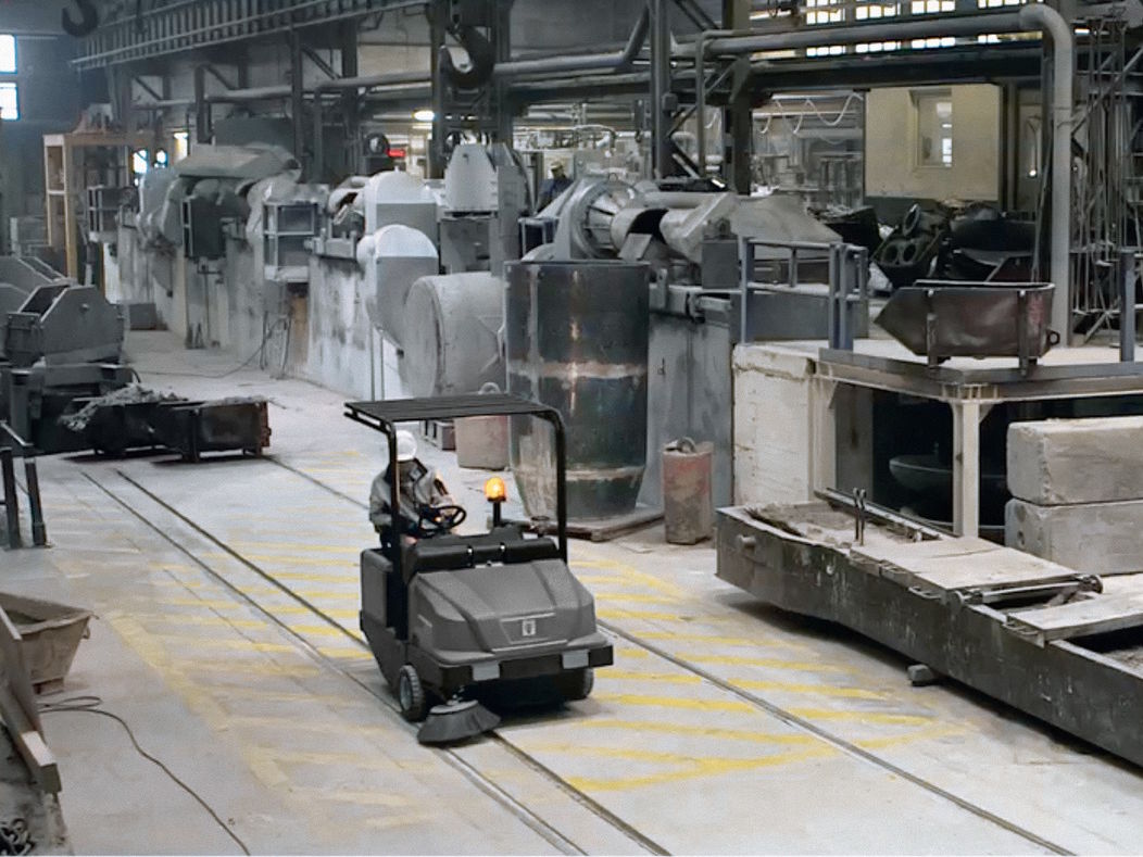 Karcher KM 130/300 R D Classic 