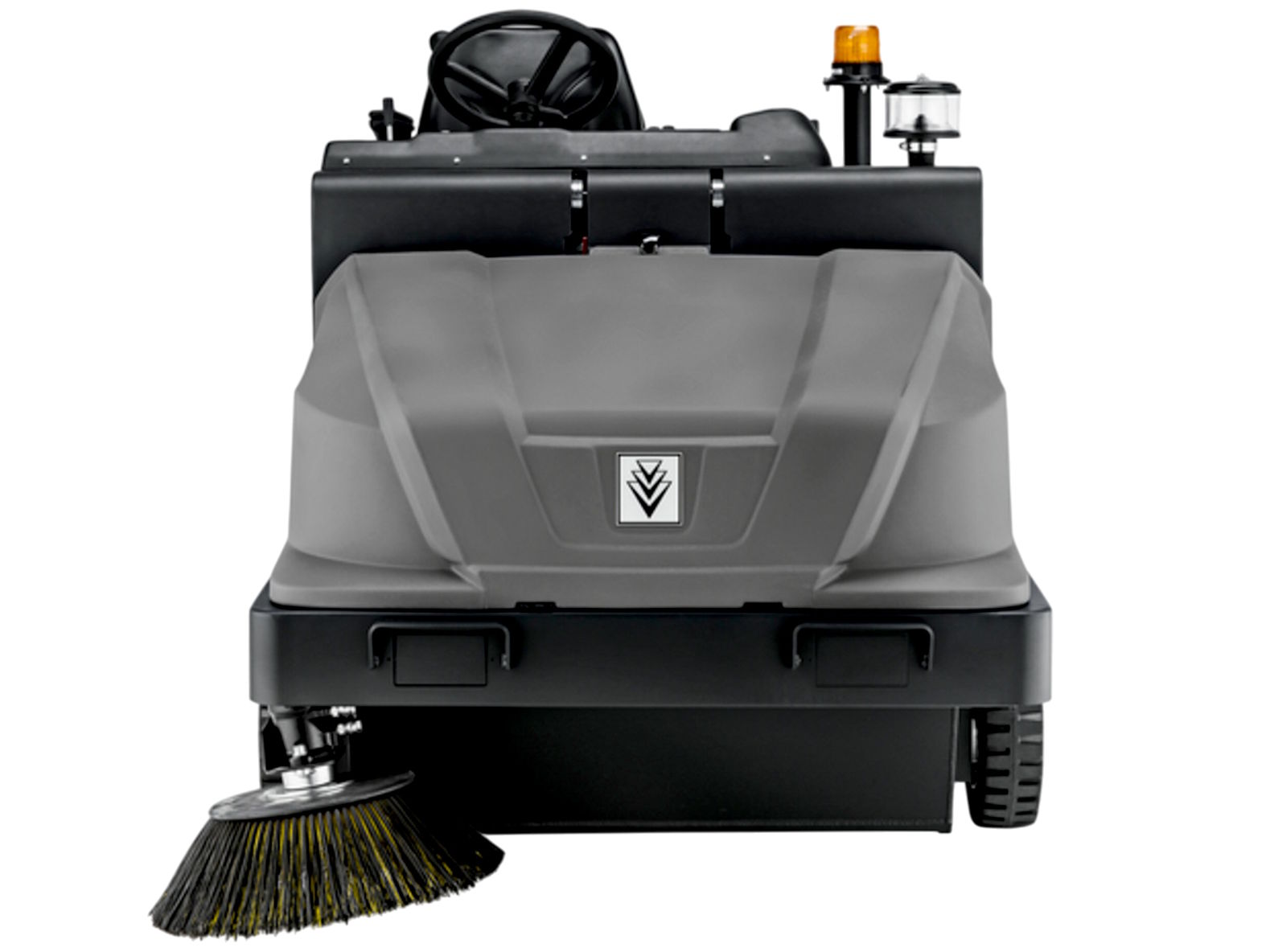 Xe quét rác Karcher 