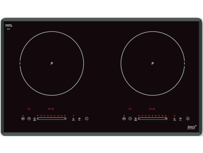Bếp từ Lorca LCI 877