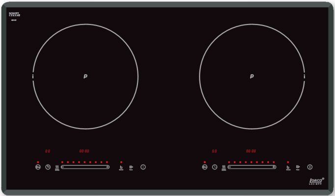 Bếp từ Lorca LCI 877