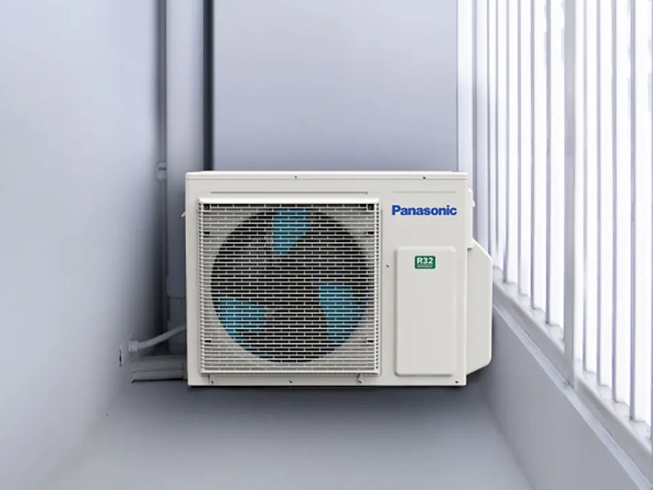 Dàn nóng điều hòa Multi Panasonic 1 chiều 25.600 BTU CU-3U27YBZ