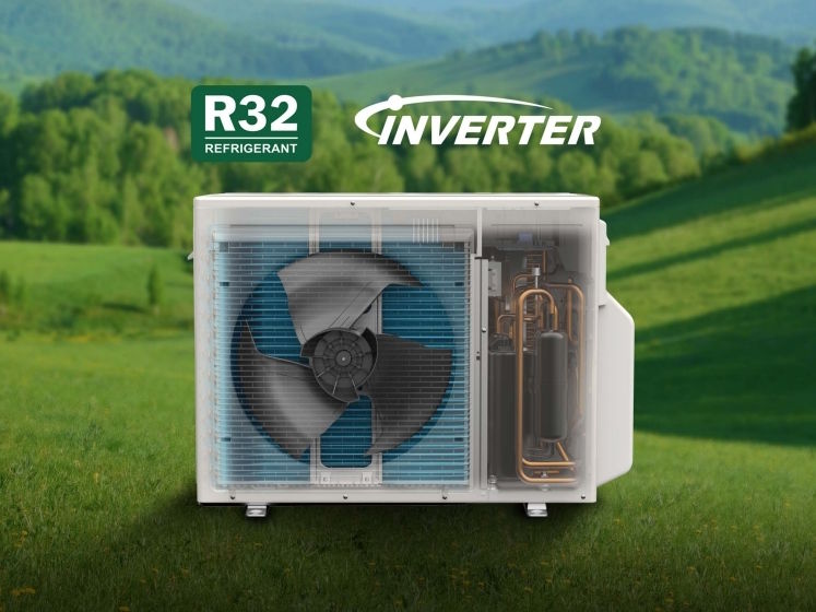 Dàn nóng điều hòa Multi 