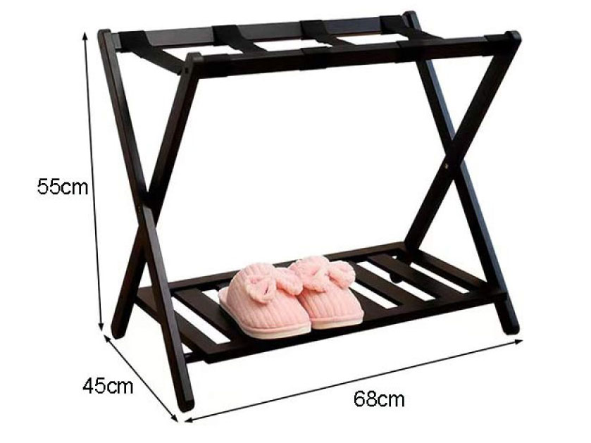 Kệ để hành lý khách sạn