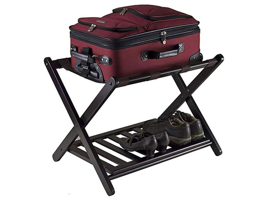 Kệ để hành lý gấp gọn KHLNGN