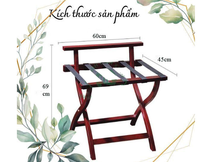 Kệ để hành lý HTCJ-27A