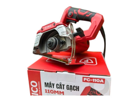 Máy cắt gạch Fico FC-110A