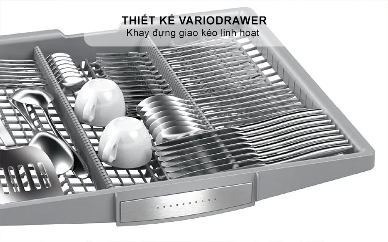 Máy rửa bát Bosch SMV4HCX19E 