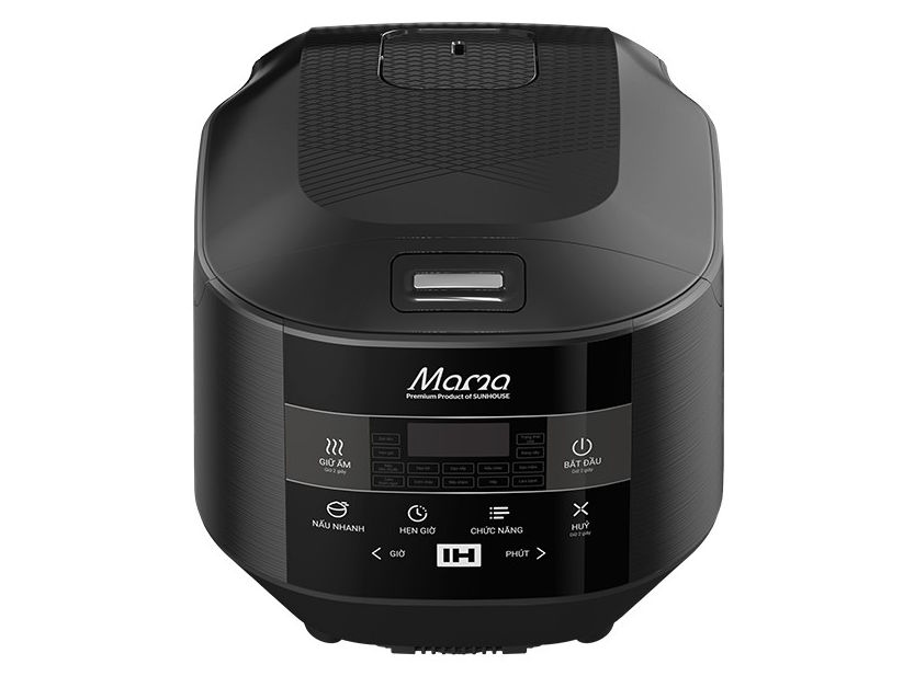 Nồi cơm điện cao tần Sunhouse Mama SHD8858 - 1.5 lít