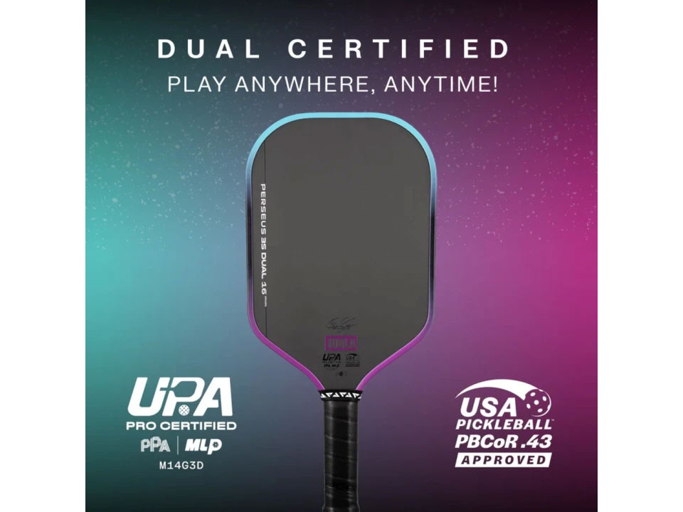 Perseus 3S Dual 16mm