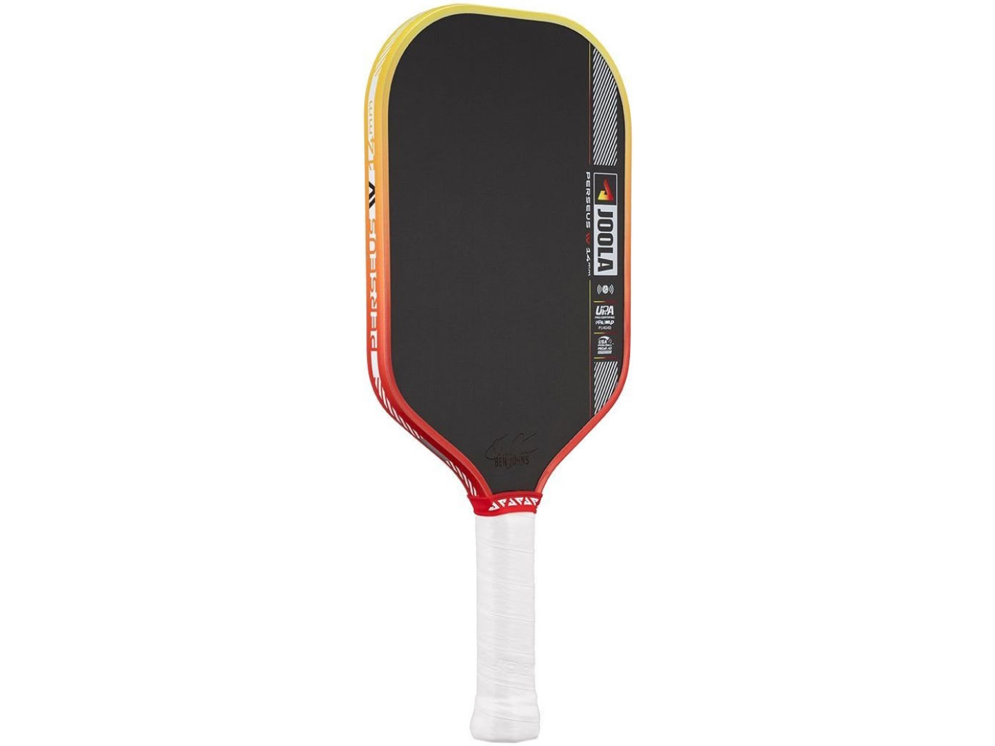Vợt Pickleball Joola Perseus Pro IV 14mm - Vietnam Colorway