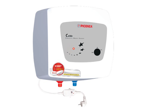 Bình nóng lạnh Picenza V20ET - 20 lít