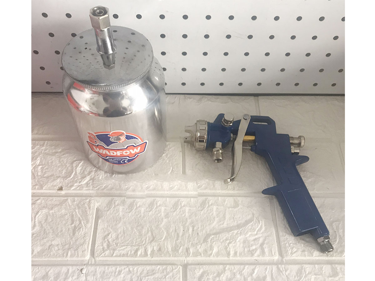 Bình phun sơn dùng khí Wadfow WGA1510