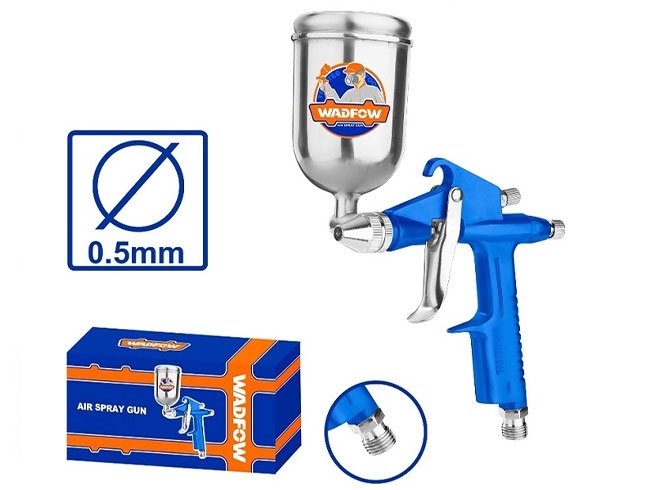 Wadfow WGA1501 dùng phun sơn lớp nền Wadfow WGA1501