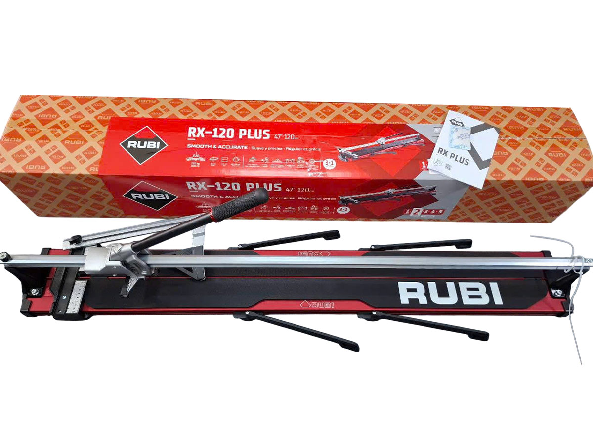 Bàn cắt gạch Rubi RX-120 Plus