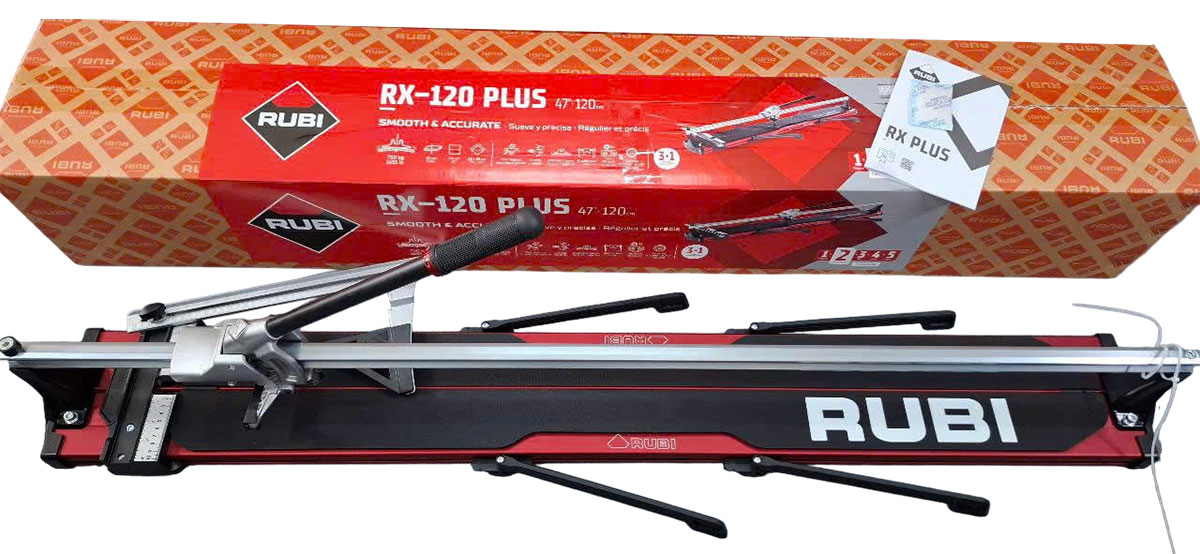 Bàn cắt gạch Rubi RX-120 Plus