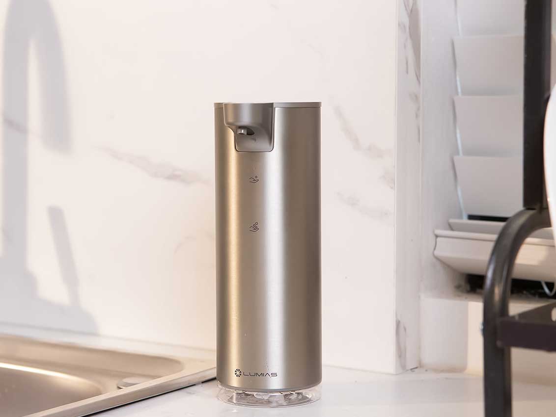 Bình đựng xà phòng tạo bọt tự động Lumias LSD-280S 