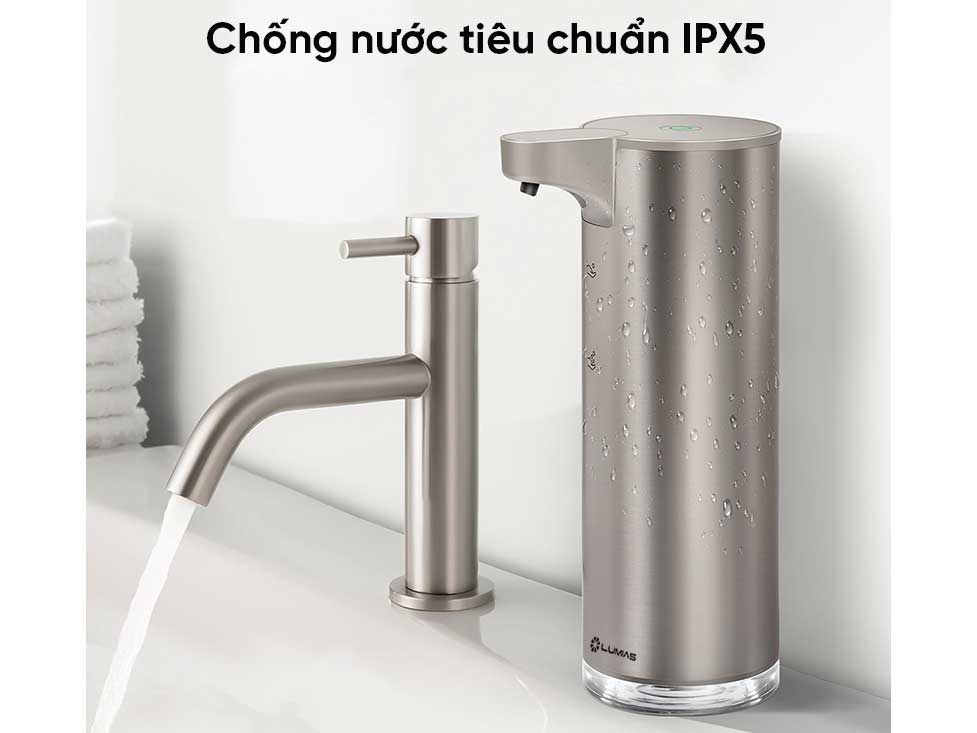Bình đựng xà phòng LSD-280S 
