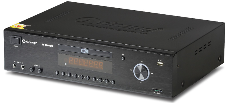 Đầu karaoke Arirang AR-3600KTV