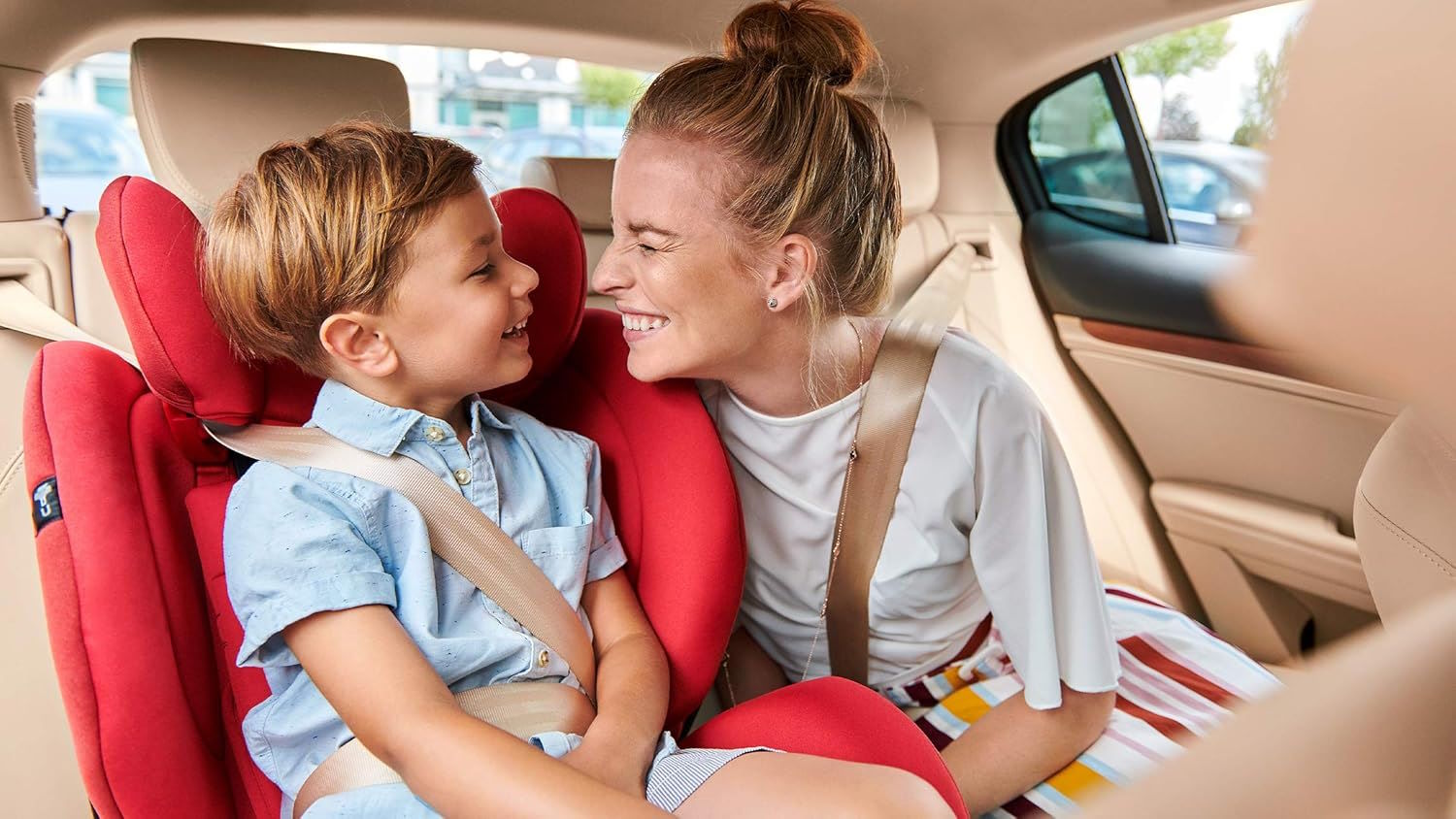 Ghế ngồi ô tô Kinderkraft