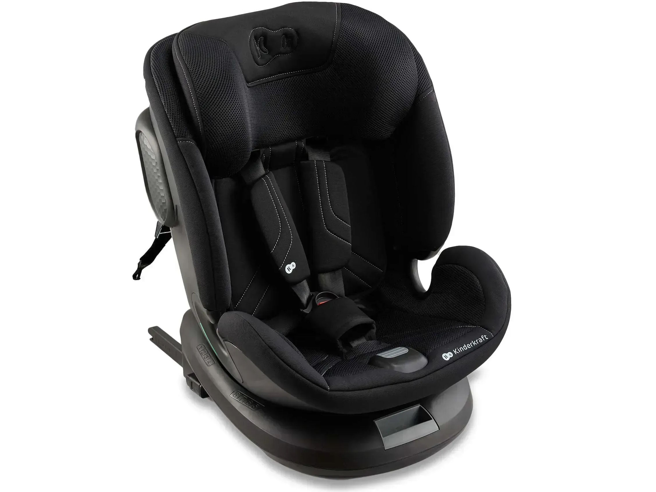 Ghế ngồi ô tô xoay 360 độ Kinderkraft XPEDITION 3 i-Size