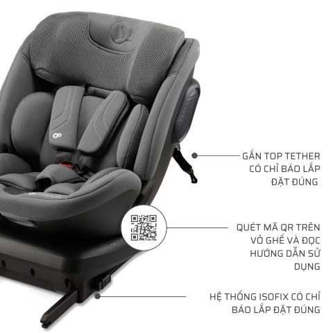 Kinderkraft XPEDITION 3 i-Size