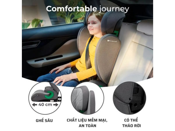 Kinderkraft JUNIORFIX-2 I-SIZE