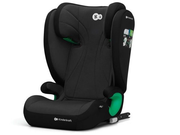 Ghế ô tô cho bé Kinderkraft JUNIORFIX-2 I-SIZE