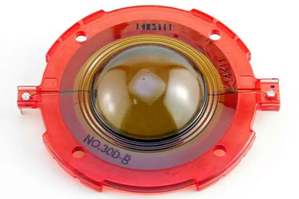 chức năng thu khuếch âm thanh màng loa nén TOA DG-30DB