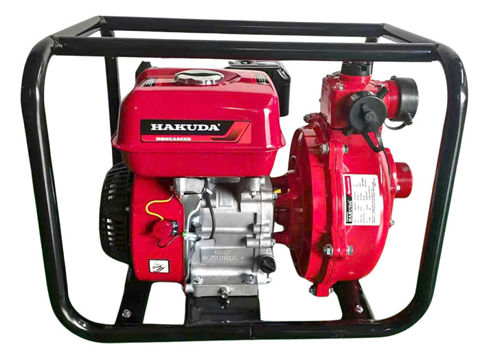 Máy bơm nước chạy xăng Hakuda 4.5KW MBNCA50XN