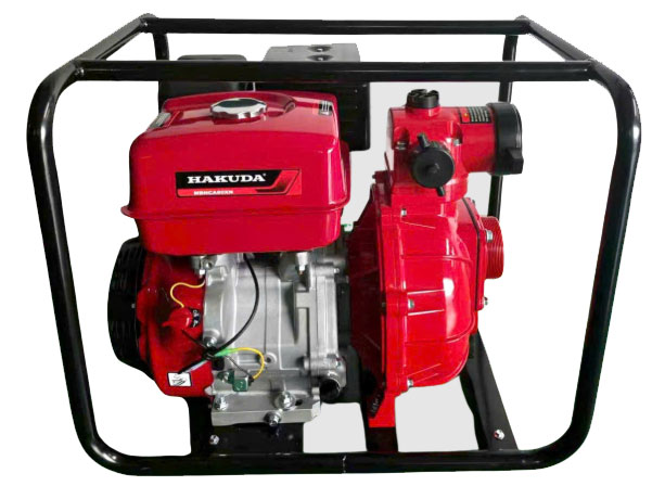 Máy bơm nước chạy xăng Hakuda 9.5KW MBNCA80XN