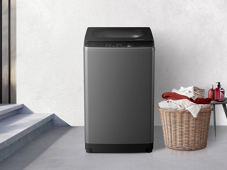 Máy giặt Hitachi Inverter 10kg LTL 10MV00 GG