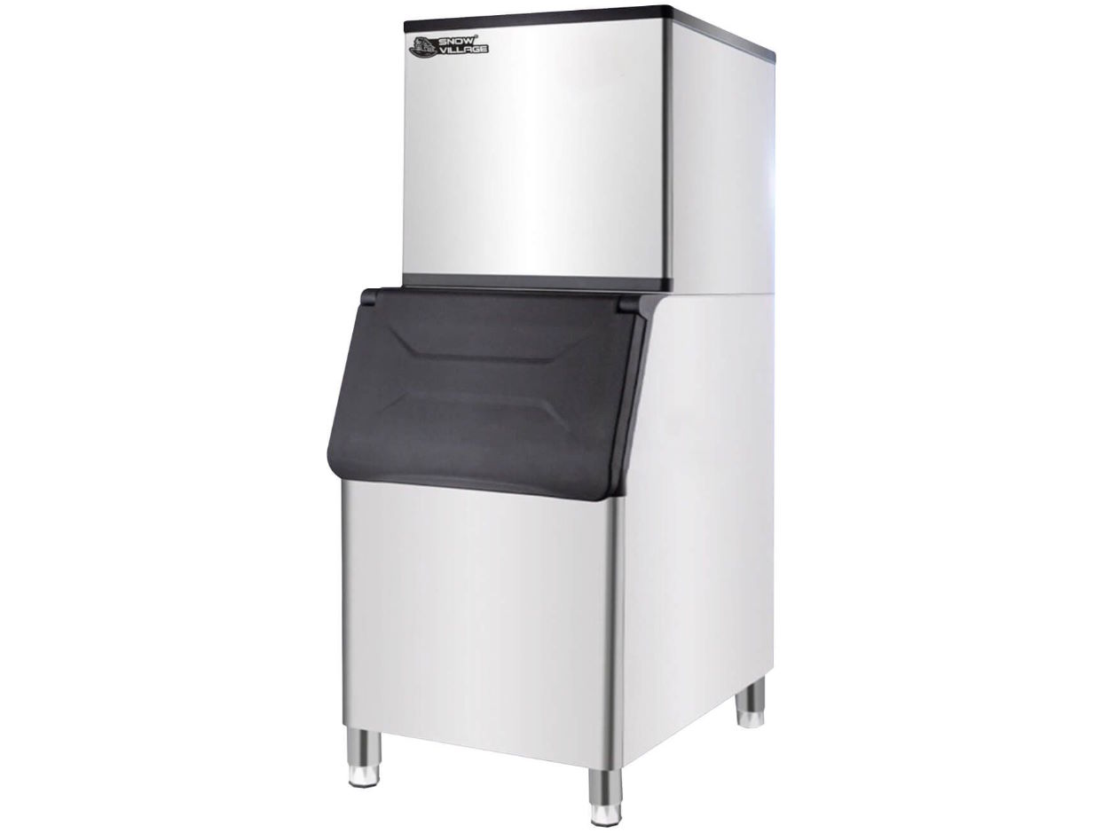 Máy làm đá viên Snow Village AP-200 (200kg/ngày)