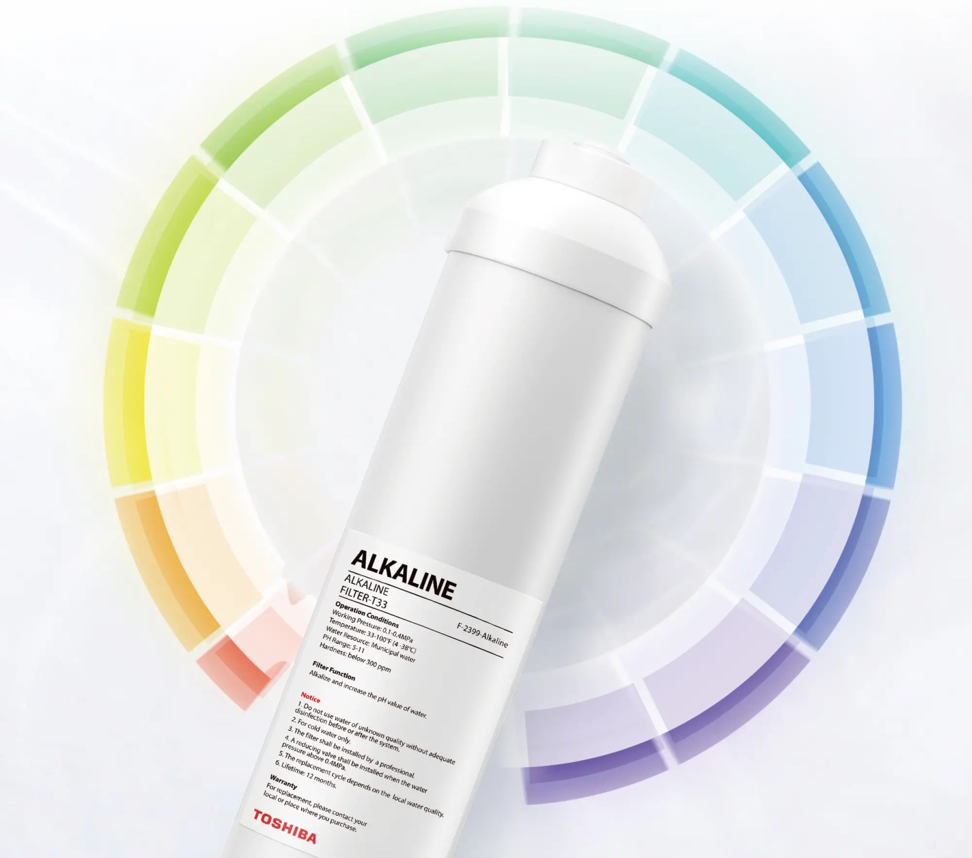 Máy lọc nước Toshiba