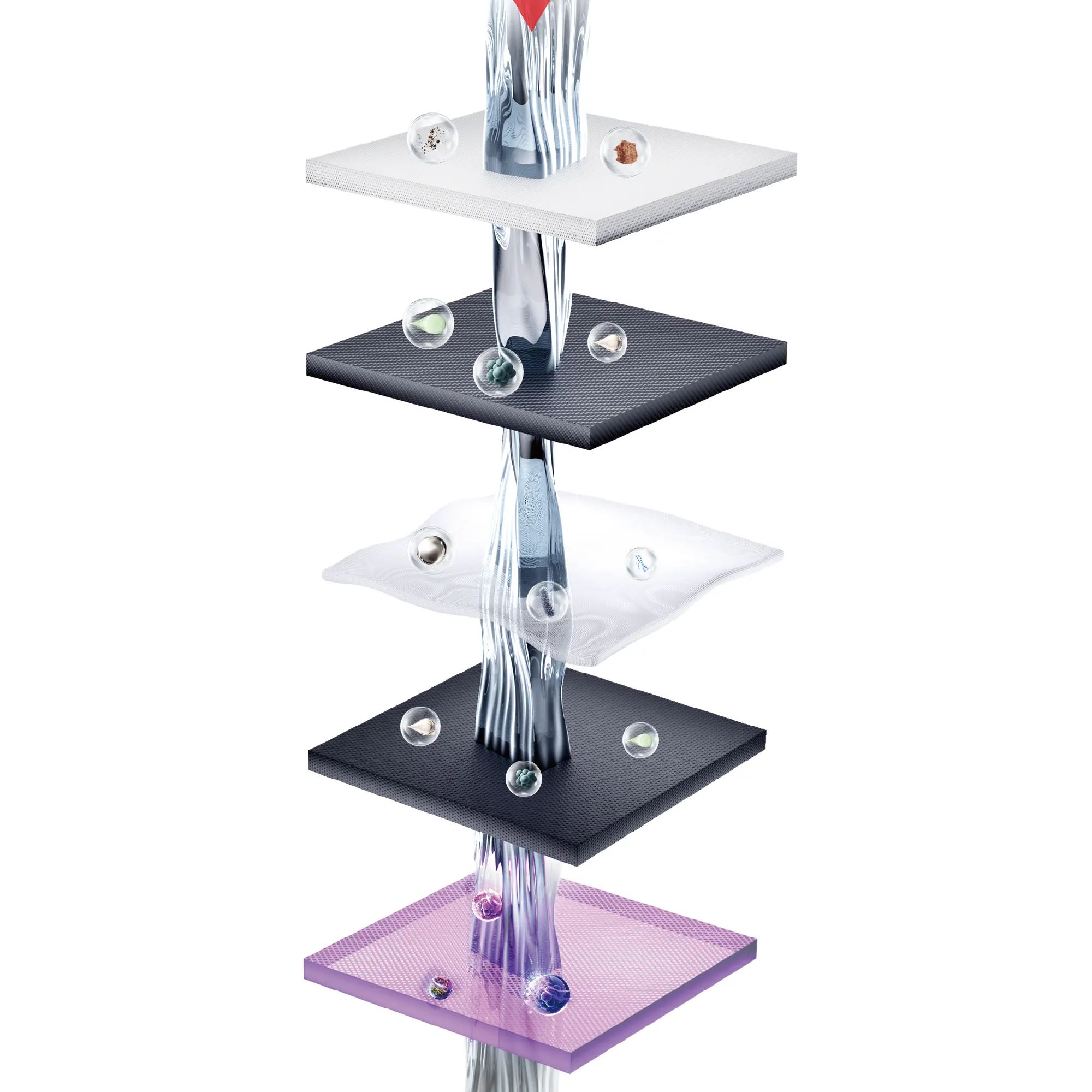 Máy lọc nước làm đá Toshiba