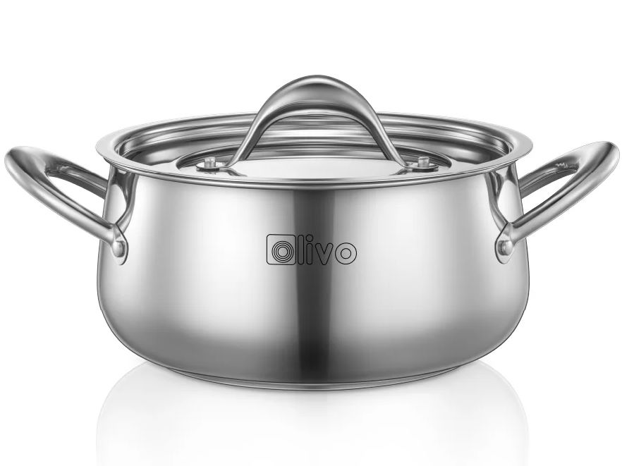 Nồi Inox Olivo Chef’s Premium CP2010