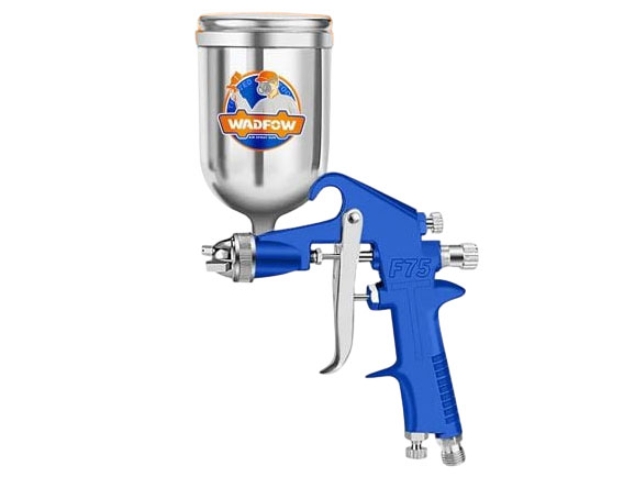 Súng phun sơn 400cc Wadfow WGA1540