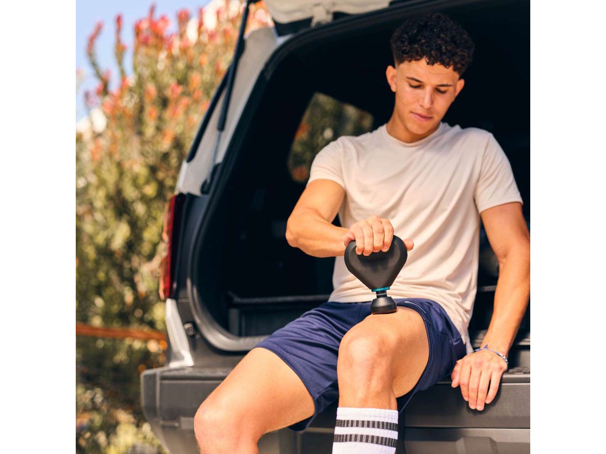 Thiết bị massage Therabody Theragun Mini Plus Thiết bị massage Therabody Theragun Mini Plus