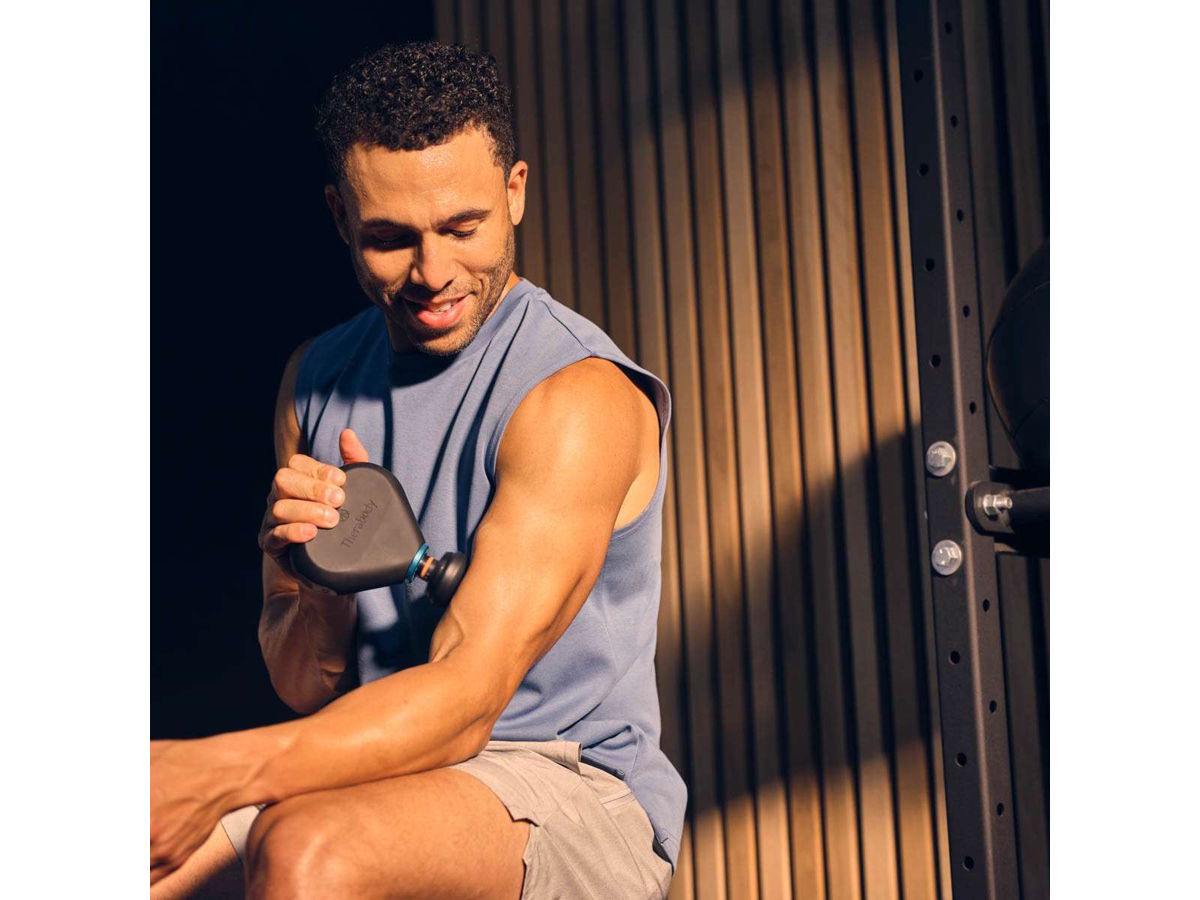 Máy massage cầm tay có chế độ nhiệt Máy massage cầm tay