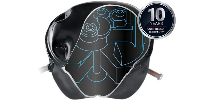 Tủ lạnh Hitachi 525 lít HRSN9552DGBVN