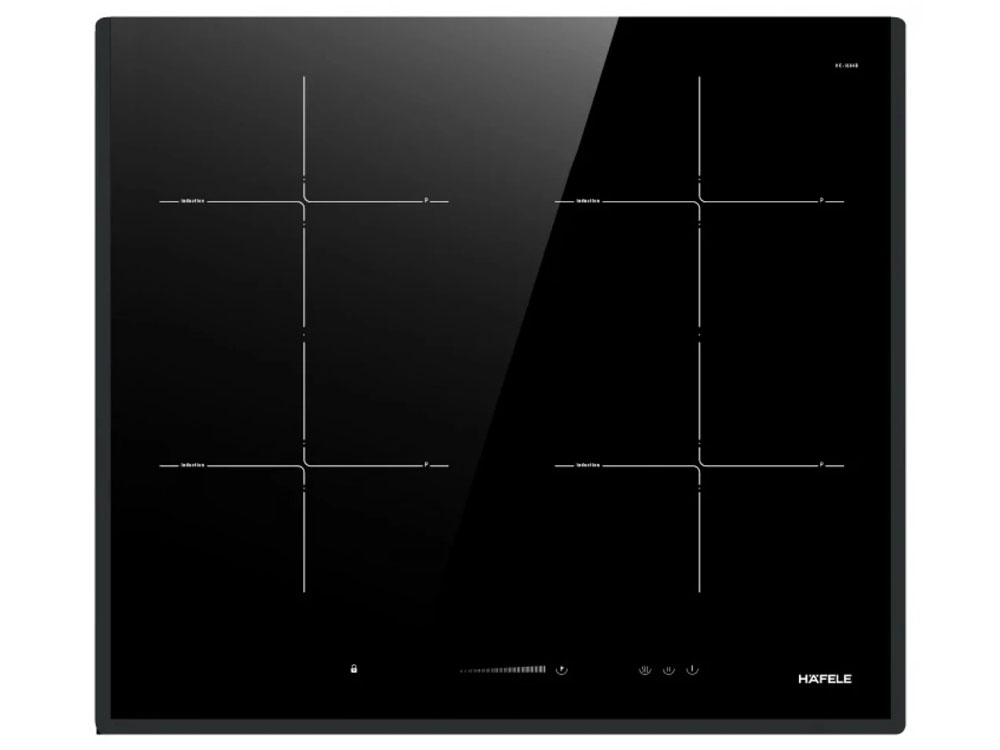 Bếp từ 4 vùng nấu Hafele HC-I604D 535.02.040 Bếp từ 4 vùng nấu Hafele HC-I604D 535.02.040