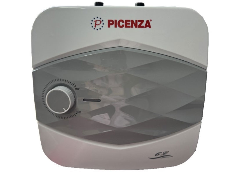 Bình nóng lạnh Picenza S6D (dưới chậu rửa)