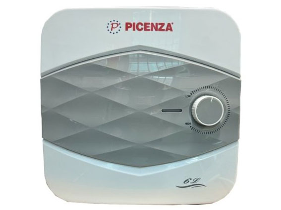 Bình nóng lạnh Picenza S6T (trên chậu rửa)