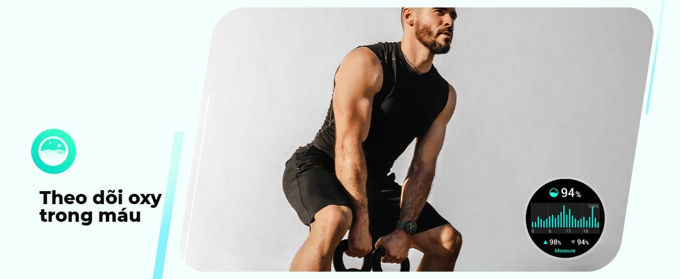 Đồng hồ thông minh SoundPEATS