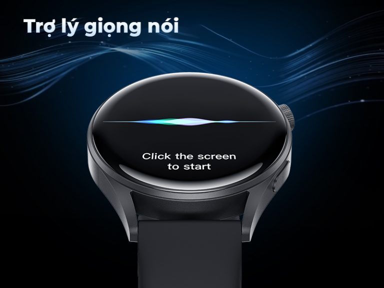 Đồng hồ thông minh SoundPEATS