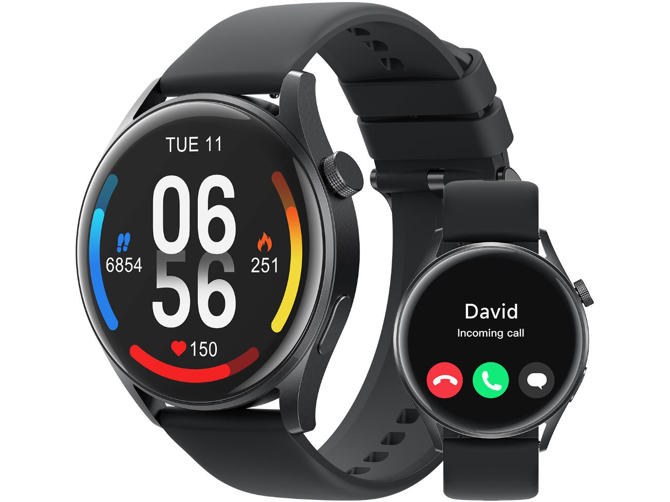 Đồng hồ thông minh SoundPEATS Watch 4