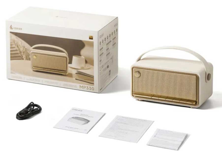 Loa Bluetooth Edifier MP330