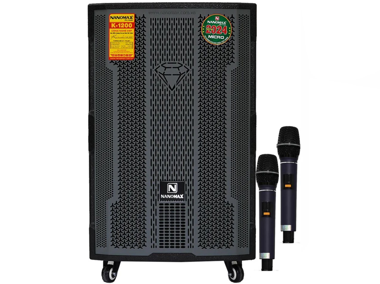 Loa kéo Nanomax K-1200