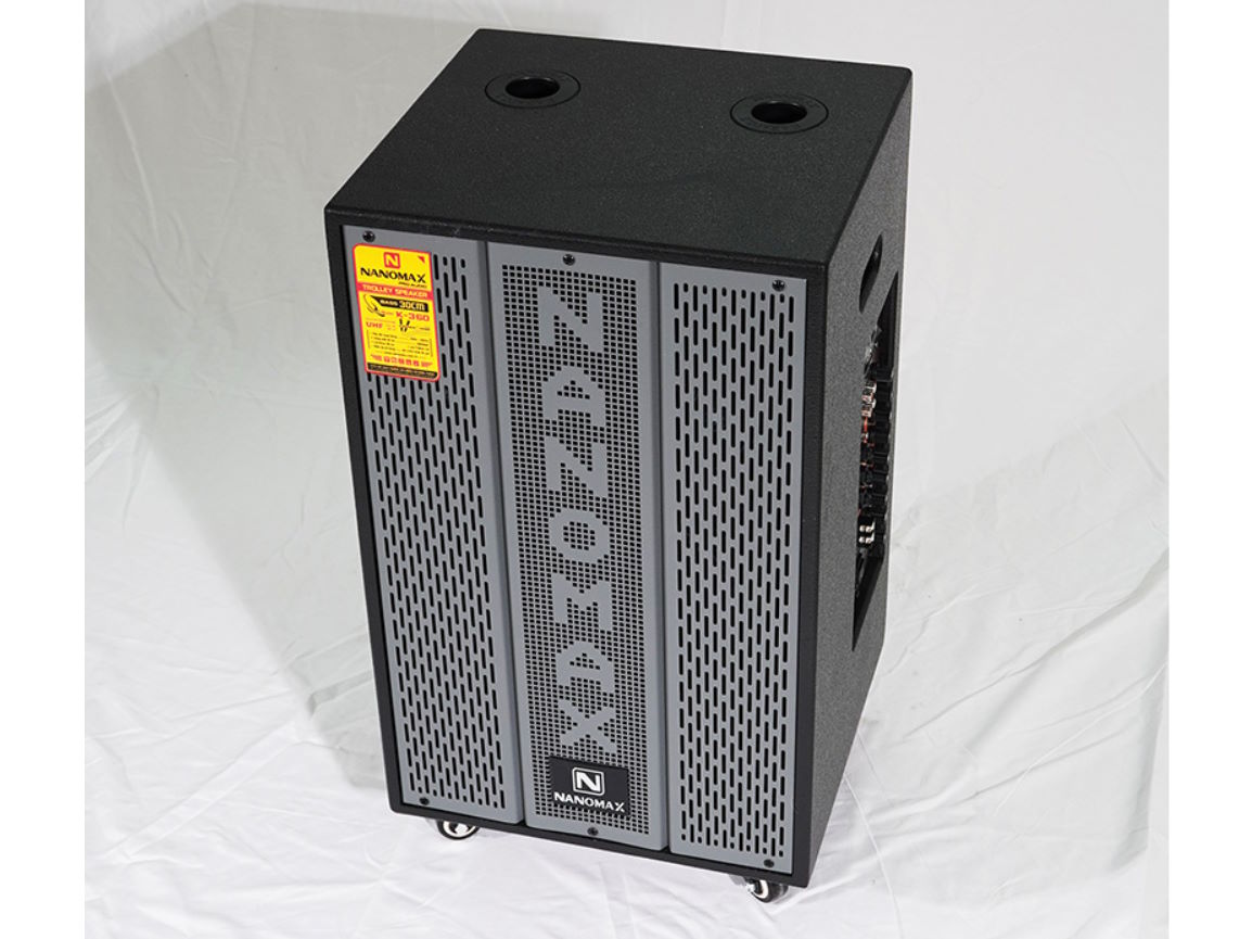 Loa kéo Nanomax K-360